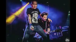 Didier Wampas Psycho Attack at Psychobilly Meeting 2025 - photos PixBielandRock&rsquo;n&rsquo;Roll 
