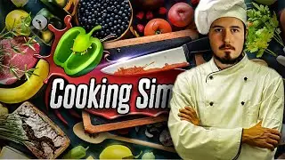 POSTAO SAM KUVAR - COOKING SIMULATOR