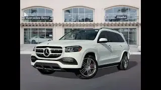 2022 Mercedes-Benz GLS GLS 450 Carlsbad, San Diego, Irvine, Escondido, Encinitas, CA CA