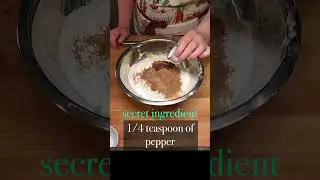 Molasses Spice Cookies. Friends will beg to know the secret.