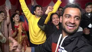 Groom's DJ Night (Sharad & Neha)