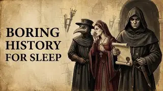 Boring History For Sleep | Dark Medieval Conspiracy Theories That Turned Out to Be True &ndash; and more