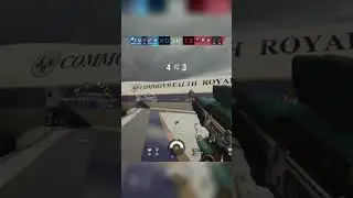 ACE with KALI??!!! #rainbowsixsiege #ace #gaming
