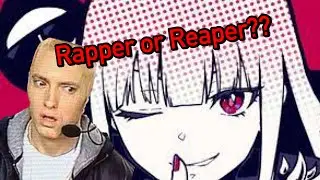 Calliope Mori Rap Godzilla 10 Minutes Loop