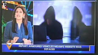 Pakistani Hackers - on Indian Defence