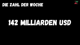 DIE ZAHL DER WOCHE - 142 Mrd. USD &ndash; Chinas ambitionierte Halbleiter-Offensive