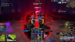 Proud vs Sire Denathrius Mythic