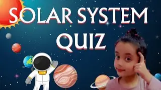 Solar System Quiz, GK Questions about our Planets, Planets Quiz Part 3, GK for Kids#planetsquiz