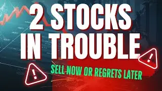  Warning for NGX Investors ⚠️ Sell These 2 Nigerian Stocks NOW 🚨 Before It’s Too Late!