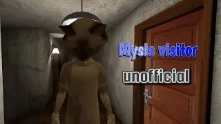 Mysis Visitor (Unofficial Horror Mod) full gameplay