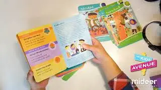 Mideer Mindful Kids & Global Kids