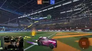 Crazy Counter in 6mans