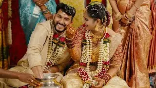 A Unique Story of Manoj & Sowmya || Unique Creations || Kakinada || #uniquecreations