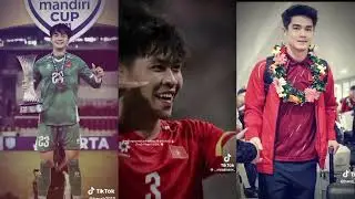 Tổng hợp vd tiktok/của các u23 Việt Nam 