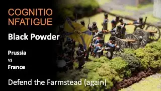 Black Powder: A Killing Box of France vs Prussia 17.11.2025