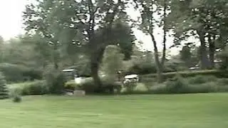 Andy AnneMarie Bev & Bailey Long Lake Commerce Township MI 2000 vid 4