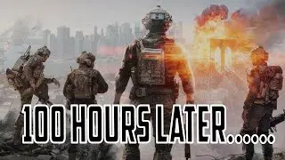 Я наиграл 100 часов в Battlefield 6... Как мы дошли до этого? (90% оттока игроков)