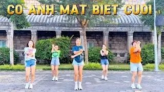 C&Oacute; &Aacute;NH MẮT BIẾT CƯỜI | ZUMBA | DANCE FIT | WORKOUT | Zin Xaxi