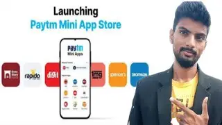 paytm Launched by Paytm mini app store in India 🇮🇳🇮🇳