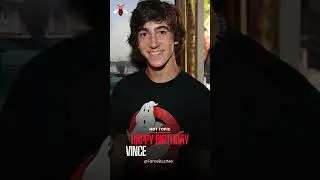 Happy 33rd Birthday Vincent Martella! 🎂 | The Voice of Phineas & Greg #happybirthday #birthday