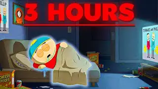 3 Hours Of South Park Lore To Fall Asleep To, But Its The Mistakes