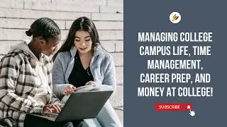 How to Prevent College Stop-Out for Students? | College Transition Program for Seniors!