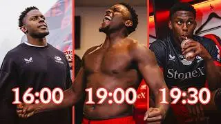 Game Day with Maro: Inside Maro Itoje's 200th Cap for Saracens!