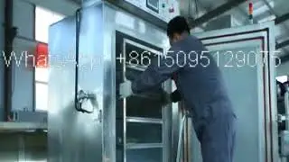 Fast Freezer
