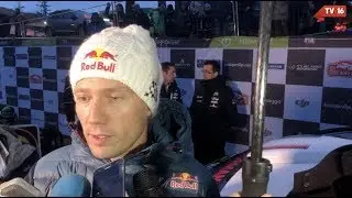 Analyse de S&eacute;bastien Ogier - ES-3/4/5/6/7/8 - TV16
