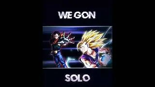 The MOST Broken Duo in Dragon Ball Legends (EDIT) #shorts