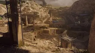 COD BO6 Z THE TOMB ( FULL EASTER EGG + GUIDE + WALKTHROUGH + ROUND 70 + EXFIL ) FULL VIDEO P2