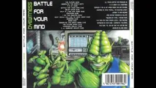 Dyewitness Battle For Your Mind The Album 1995