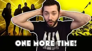 Rocker Reacts: Metallica 