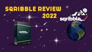 SQRIBBLE - SQRIBBLE REVIEW - Sqribble review and bonuses - sqribble review 2022