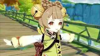 YaoYao [ Burgeoning Grace ] Official Trailer | Genshin Impact