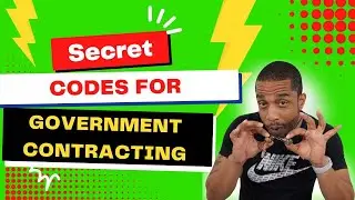 Secret Codes For Government Contracting, NAICS Code & PSC Code Plus More....