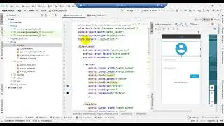 Android Login Work