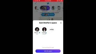 How to request to speak in Twitter Spaces?
