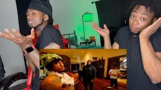 YB RESPONDED?!?? NBA YoungBoy - Zero IQ Freestyle (Music Video) | REACTION!! 