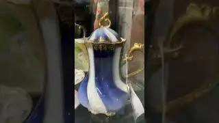 Amazing RS Prussia, Herend, Spode, Limoges, and Antique Porcelain! I Bought The Spode and Limoges
