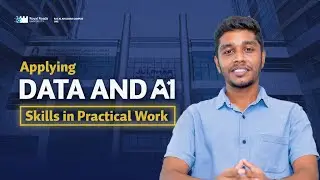 Student Testimonial: Ravindu Livera | BBA in Data Analytics & AI | Royal Roads University, RAK