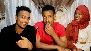 ጥያቄ እና መልስ ሰአዳ ተናደደች??