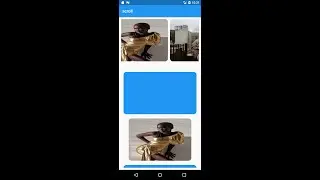 Flutter-How to create a scrollable column and row - FLUTTER