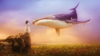 Fantasy Photoshop Manipulation Dreamy Effect - PHOTOSHOP CS6 TUTORIAL