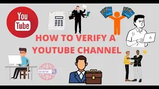 how to verify youtube channel 2021 | verify youtube channel on pc