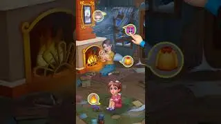 Tile Escape: Match Puzzle Game -  Master your brain with Triple Tile Match Puzzle games! (FIREPLACE)