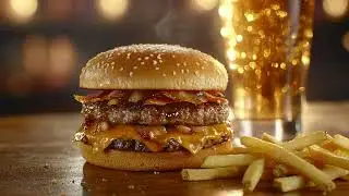 METAL BURGER (the heavy metal restaurant)
