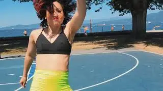 DHQ Style Dancehall Choreo / Bunx Pon it by Demarco and Yanique