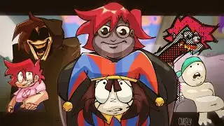FNF YAIKO (ну и название) [PC]