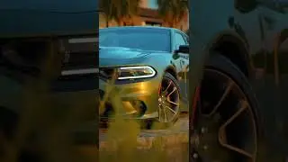 Арендуй Dodge Charger⚡️ в Дубае